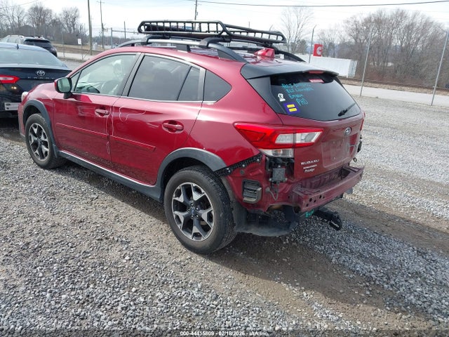 Aukcja sprzedaży 2019 Subaru Crosstrek 2.0i Premium, vin: JF2GTAEC7K8278480, numer aukcji: 44415809