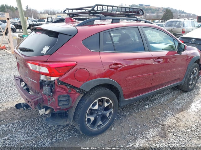 Aukcja sprzedaży 2019 Subaru Crosstrek 2.0i Premium, vin: JF2GTAEC7K8278480, numer aukcji: 44415809