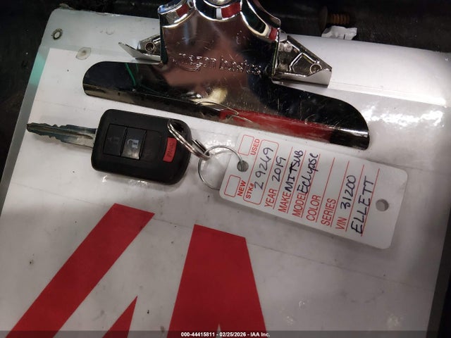 2019 MITSUBISHI ECLIPSE CROSS JA4AT3AA0KZ031200 Photo 10