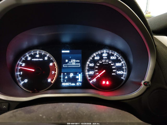 2019 MITSUBISHI ECLIPSE CROSS JA4AT3AA0KZ031200 Photo 6