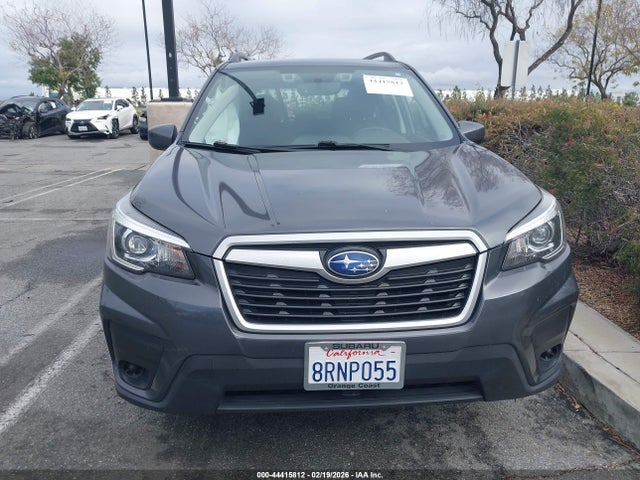 Subaru Forester Premium 2020 JF2SKAJC2LH564662 Image 12