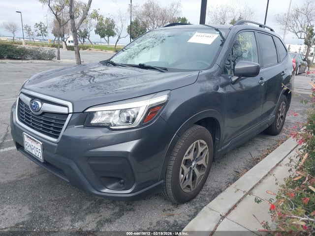 Subaru Forester Premium 2020 JF2SKAJC2LH564662 Image 2