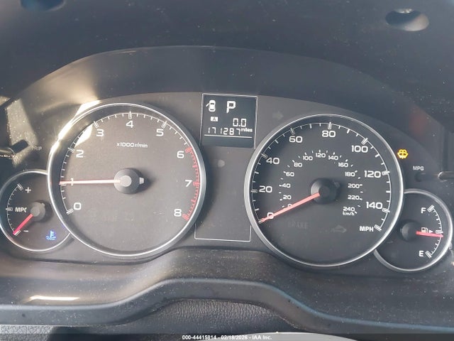 Subaru Outback 2.5i Premium 2014 4S4BRBCC8E3215191 Image 7
