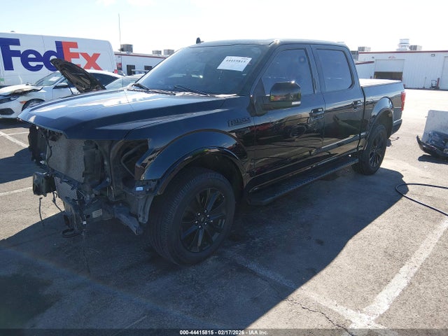 Ford F-150 Lariat 2020 1FTEW1EP3LFB48791 Image 2