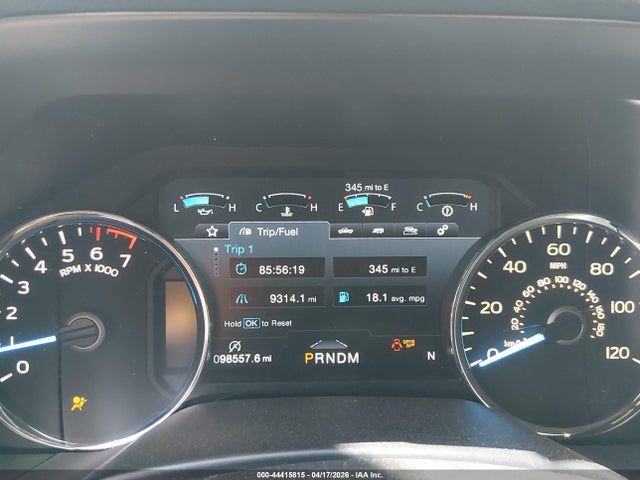 Ford F-150 Lariat 2020 1FTEW1EP3LFB48791 Image 7