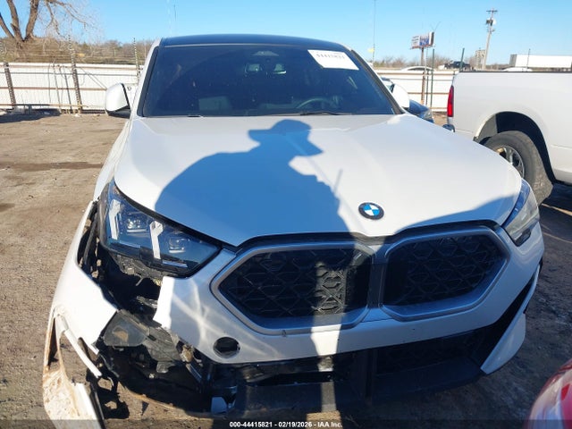 2024 Bmw X2 Xdrive28i მანქანა იყიდება აუქციონზე, vin: WBX63GM06R5012449, აუქციონის ნომერი: 44415821