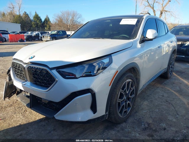 2024 Bmw X2 Xdrive28i მანქანა იყიდება აუქციონზე, vin: WBX63GM06R5012449, აუქციონის ნომერი: 44415821