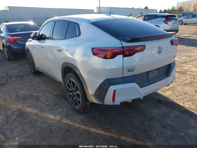 2024 Bmw X2 Xdrive28i მანქანა იყიდება აუქციონზე, vin: WBX63GM06R5012449, აუქციონის ნომერი: 44415821