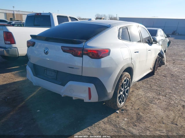 2024 Bmw X2 Xdrive28i მანქანა იყიდება აუქციონზე, vin: WBX63GM06R5012449, აუქციონის ნომერი: 44415821