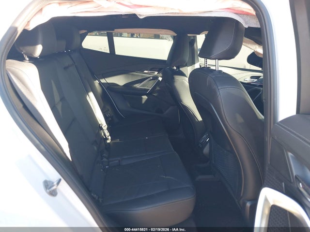 2024 Bmw X2 Xdrive28i მანქანა იყიდება აუქციონზე, vin: WBX63GM06R5012449, აუქციონის ნომერი: 44415821