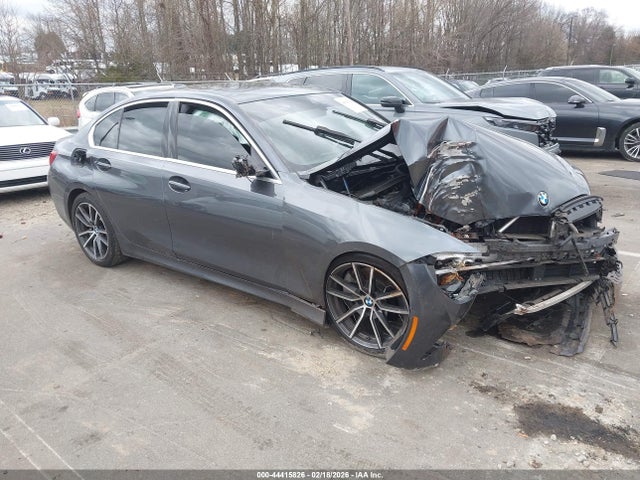 2020 BMW 330I 3MW5R7J09L8B16663