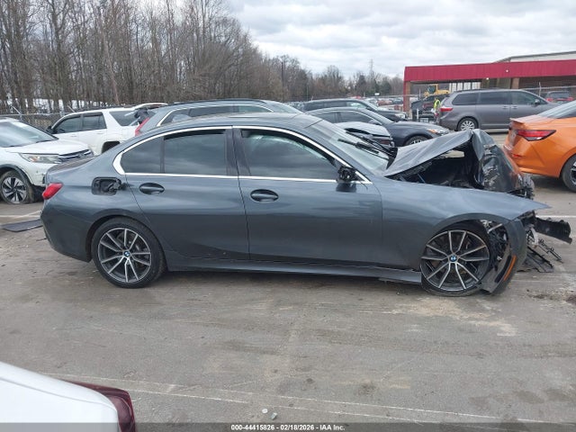 44415826 :رقم المزاد ، 3MW5R7J09L8B16663 vin ، 2020 Bmw 330i Xdrive مزاد بيع
