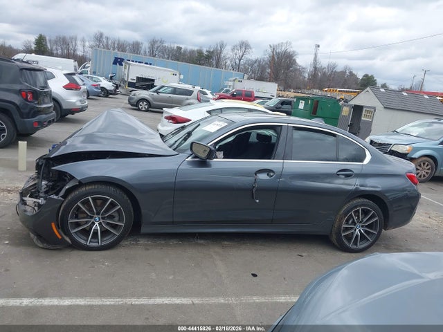 44415826 :رقم المزاد ، 3MW5R7J09L8B16663 vin ، 2020 Bmw 330i Xdrive مزاد بيع