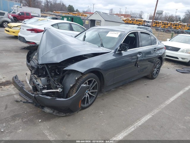 2020 BMW 330I 3MW5R7J09L8B16663 Photo 1