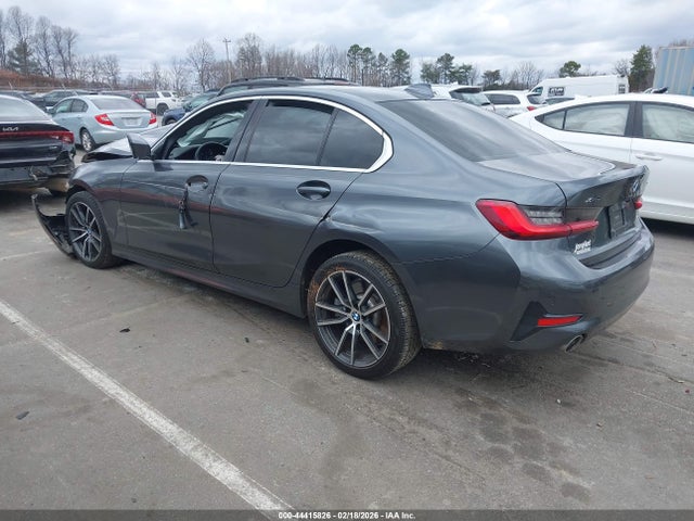 2020 BMW 330I 3MW5R7J09L8B16663 Photo 2