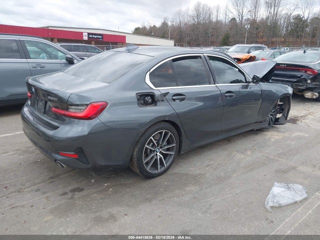 2020 BMW 330I 3MW5R7J09L8B16663 Photo 3