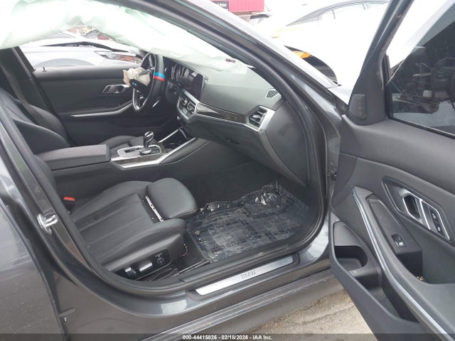 2020 BMW 330I 3MW5R7J09L8B16663 Photo 4