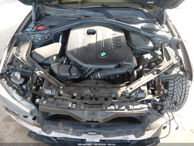 2018 BMW 440I WBA4Z5C59JEE16824 Photo 9