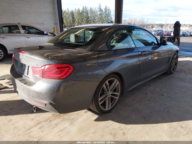 2018 BMW 440I WBA4Z5C59JEE16824 Photo 3