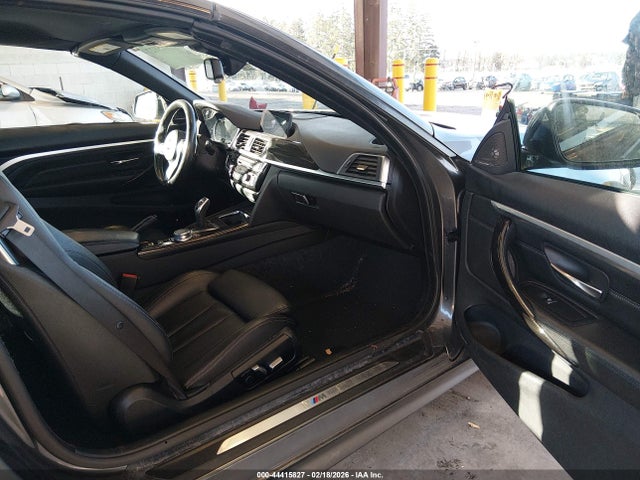 2018 BMW 440I WBA4Z5C59JEE16824 Photo 4
