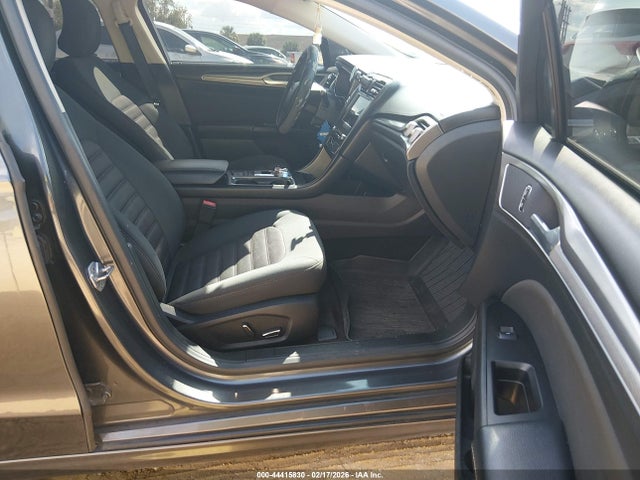 2017 FORD FUSION HYBRID 3FA6P0LU7HR172189 Photo 4