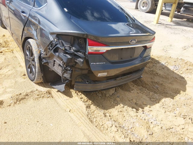 2017 FORD FUSION HYBRID 3FA6P0LU7HR172189 Photo 5