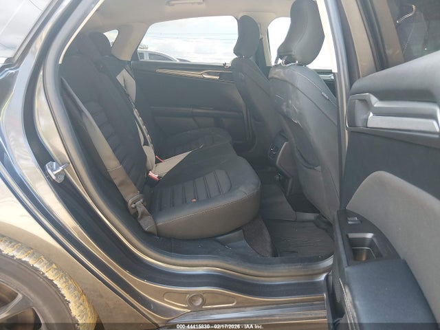 2017 FORD FUSION HYBRID 3FA6P0LU7HR172189 Photo 7