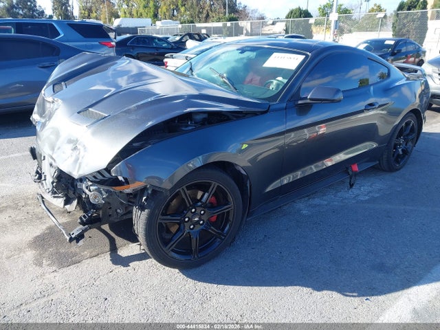 Ford Mustang Ecoboost Premium 2019 1FA6P8TH7K5143982 Image 2