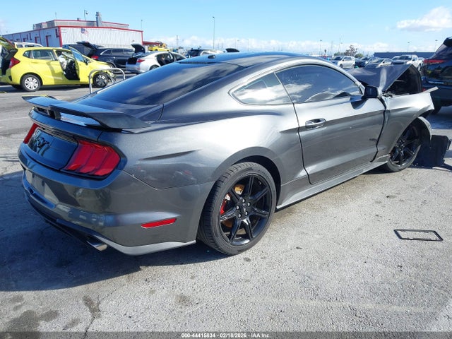 Ford Mustang Ecoboost Premium 2019 1FA6P8TH7K5143982 Image 4