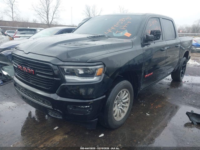 44415835 :رقم المزاد ، 1C6SRFJT7PN659482 vin ، 2023 Ram 1500 Laramie  4x4 5'7 Box مزاد بيع