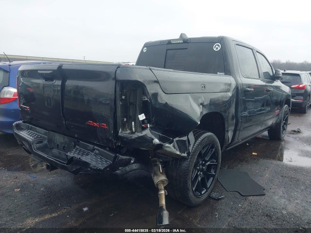 44415835 :رقم المزاد ، 1C6SRFJT7PN659482 vin ، 2023 Ram 1500 Laramie  4x4 5'7 Box مزاد بيع