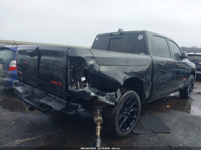 44415835 :رقم المزاد ، 1C6SRFJT7PN659482 vin ، 2023 Ram 1500 Laramie  4x4 5'7 Box مزاد بيع