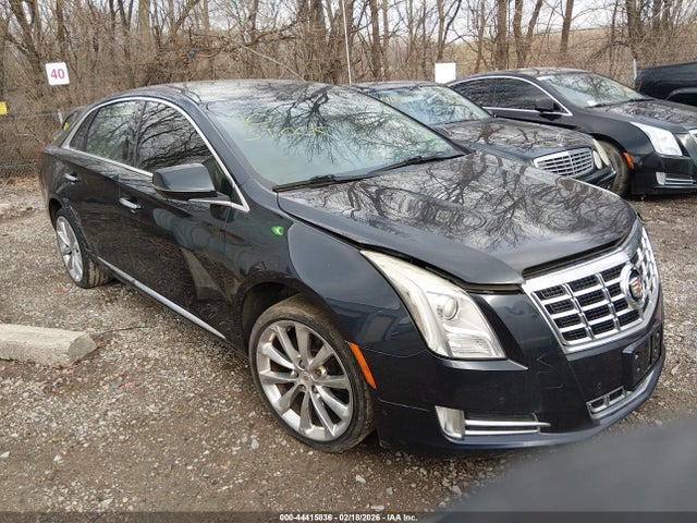 2013 CADILLAC XTS 2G61T5S31D9138970 Photo 0