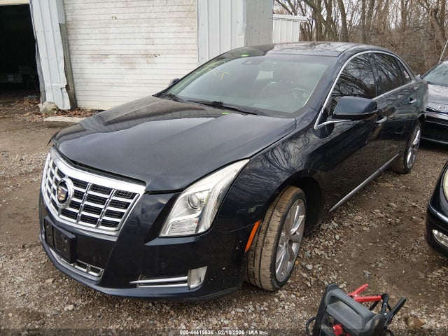 2013 CADILLAC XTS 2G61T5S31D9138970 Photo 1