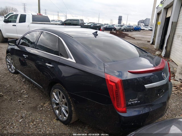 2013 CADILLAC XTS 2G61T5S31D9138970 Photo 2