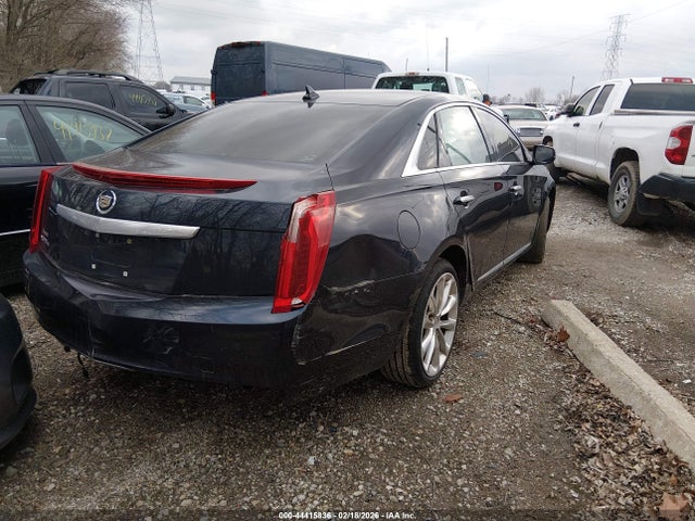 2013 CADILLAC XTS 2G61T5S31D9138970 Photo 3