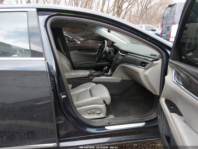 2013 CADILLAC XTS 2G61T5S31D9138970 Photo 4