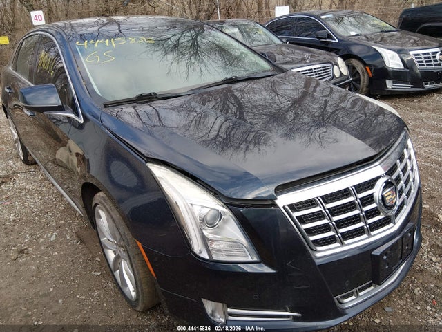 2013 CADILLAC XTS 2G61T5S31D9138970 Photo 5