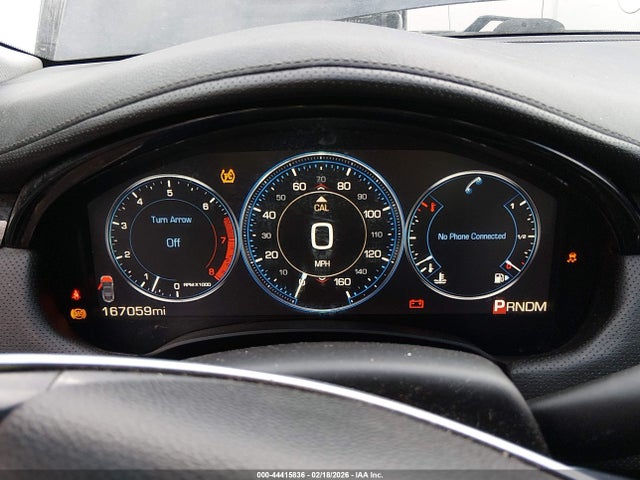 2013 CADILLAC XTS 2G61T5S31D9138970 Photo 6