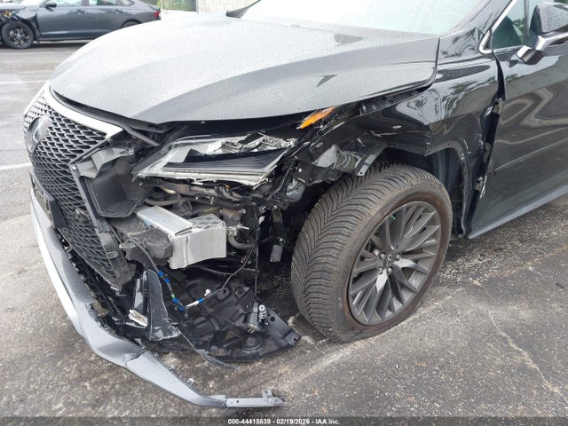 44415839 :رقم المزاد ، 2T2BGMCA0HC017085 vin ، 2017 Lexus Rx 450h F Sport مزاد بيع
