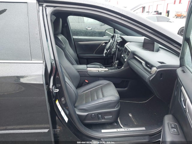 44415839 :رقم المزاد ، 2T2BGMCA0HC017085 vin ، 2017 Lexus Rx 450h F Sport مزاد بيع