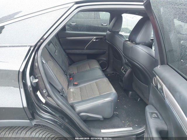 44415839 :رقم المزاد ، 2T2BGMCA0HC017085 vin ، 2017 Lexus Rx 450h F Sport مزاد بيع