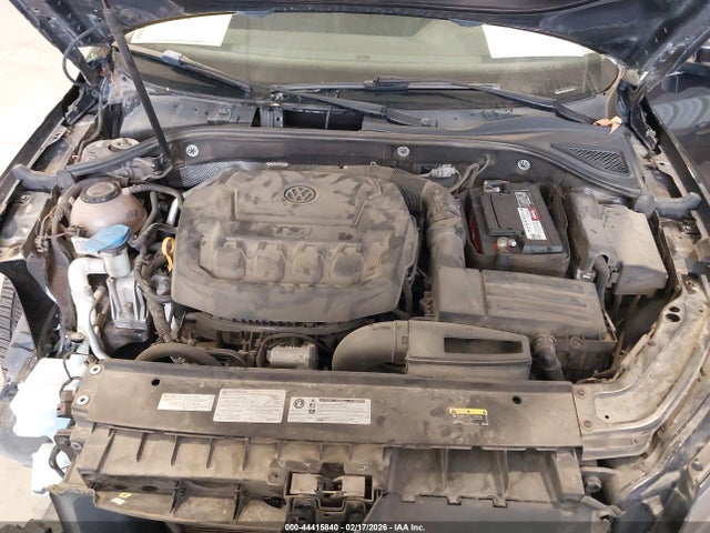 Volkswagen Passat 2.0t Se 2018 1VWBA7A32JC024708 Image 10