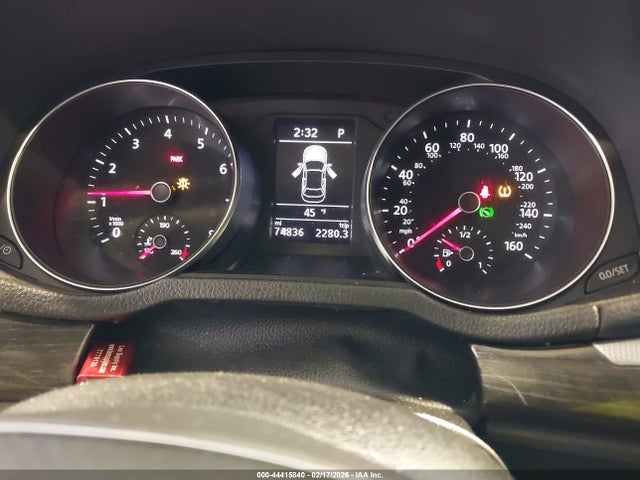 Volkswagen Passat 2.0t Se 2018 1VWBA7A32JC024708 Image 7