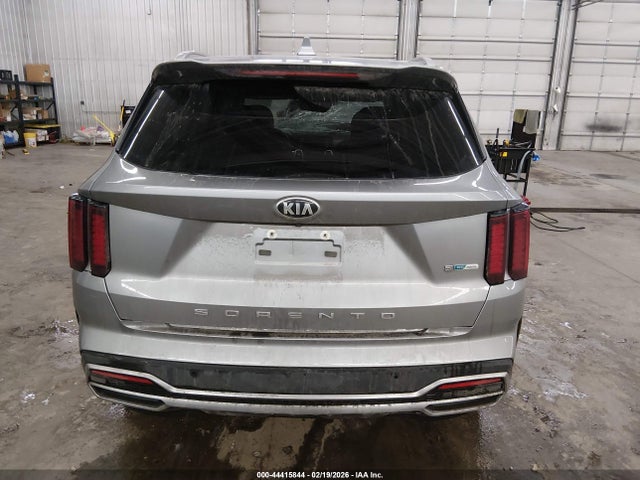 Продажа на аукционе авто 2021 Kia Sorento Hybrid S, vin: KNDRG4LG6M5034889, номер лота: 44415844