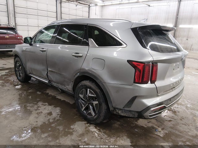 2021 KIA SORENTO HYBRID KNDRG4LG6M5034889 Photo 2