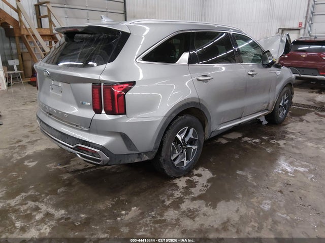2021 KIA SORENTO HYBRID KNDRG4LG6M5034889 Photo 3