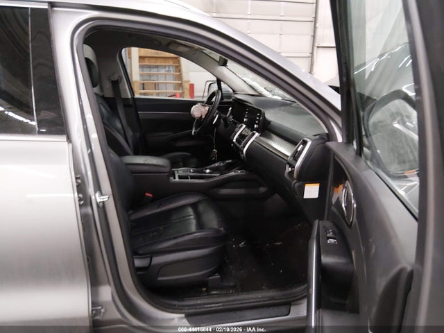 2021 KIA SORENTO HYBRID KNDRG4LG6M5034889 Photo 4