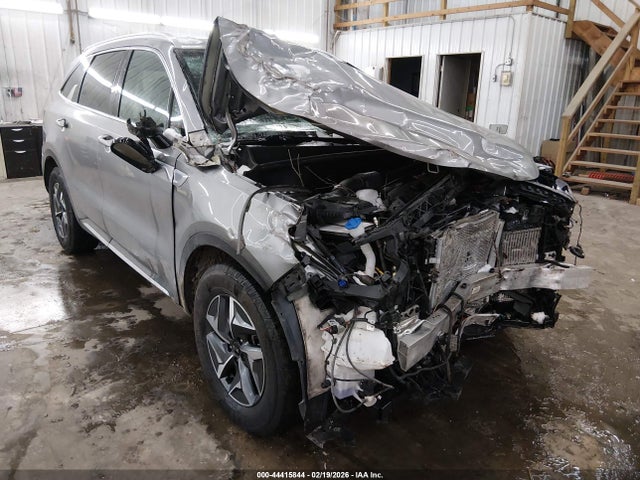 2021 KIA SORENTO HYBRID KNDRG4LG6M5034889 Photo 5
