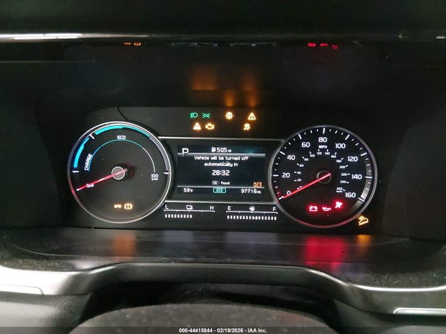 2021 KIA SORENTO HYBRID KNDRG4LG6M5034889 Photo 6
